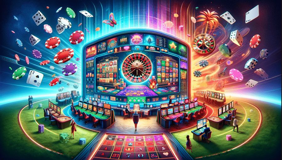 BET88 آن لائن کیسینو میں کھیلنے کی وجوہات