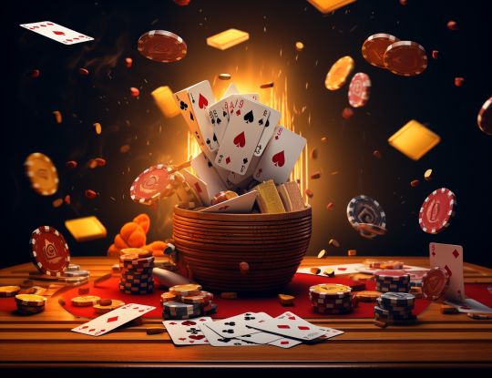 BET88 کیسینو میں بکراٹکھیلیں